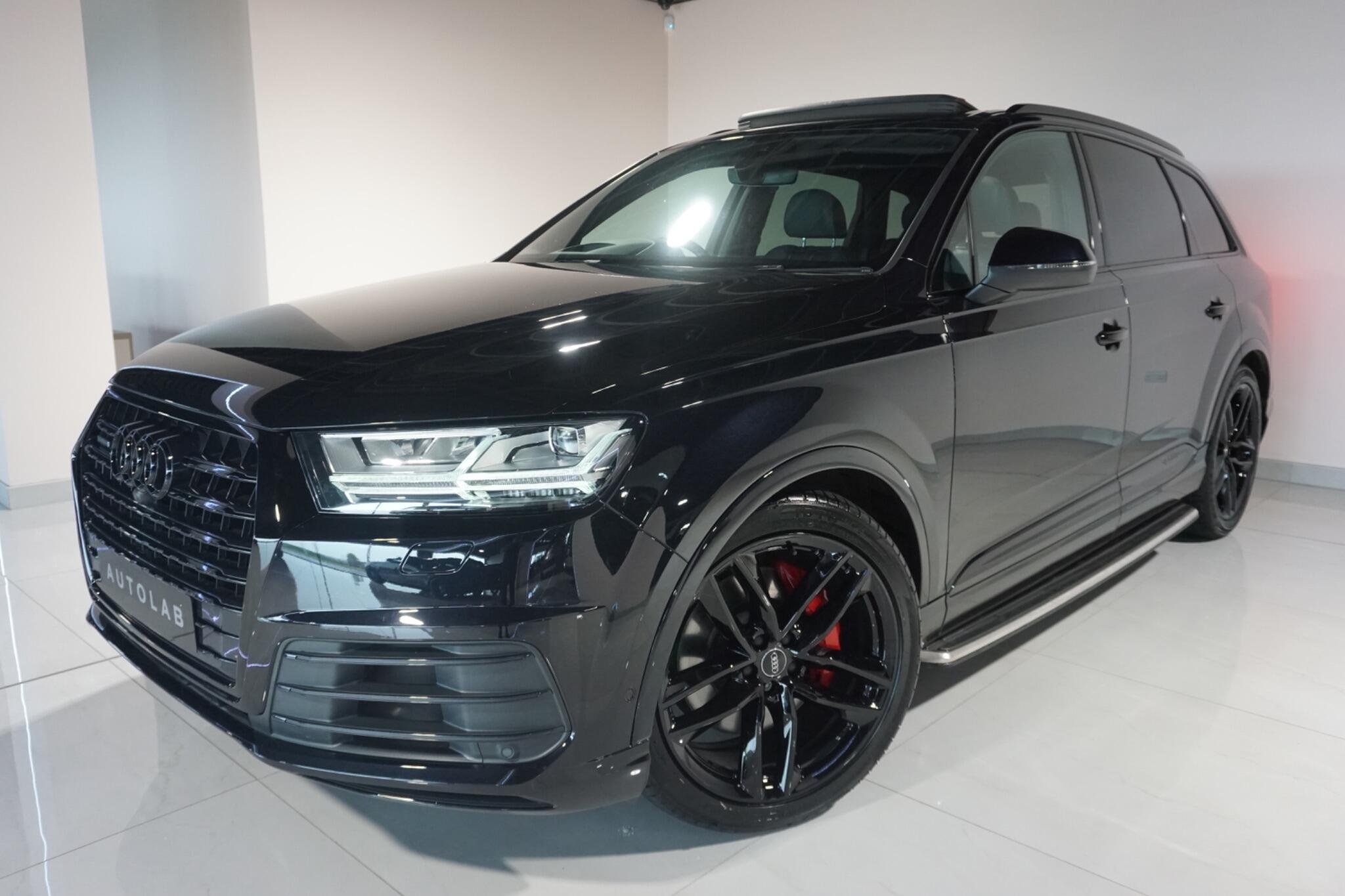 Audi Q7 3.0 TDI V6 50 S line SUV 5dr Diesel Tiptronic quattro Euro 6 (s/s) (286 ps)